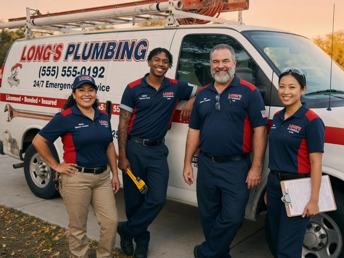 Leak Detection company in Winona, MN